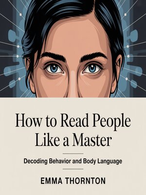 cover image of How to Read People Like a Master